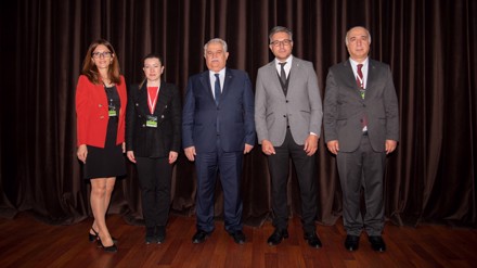 “Evreni Anlama Sanatı: Temel Bilimler Kongresi” Selçuk Üniversitesi ev sahipliğinde başladı